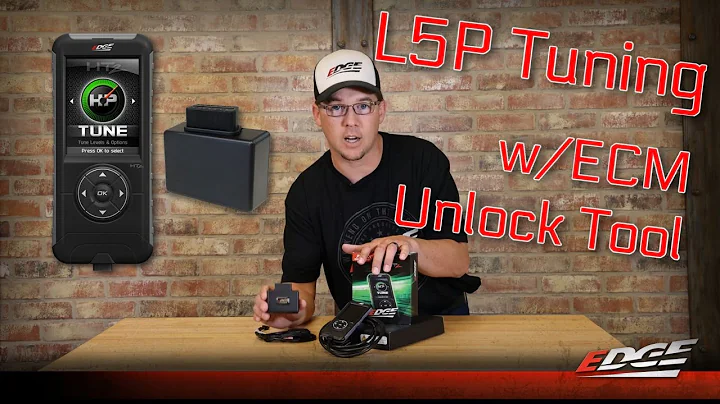 EvoHT2 Features for 2017-2019 L5P Duramax Diesel