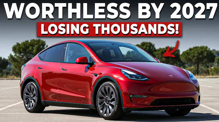 15 Cars That’ll Be WORTHLESS by 2027 (Don’t Buy These!)