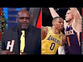 Inside the NBA Reacts to Suns vs Lakers Highlights - December 21, 2021