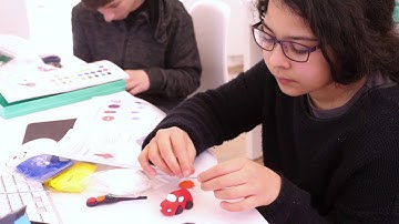 Stage de programmation "Robot Run"