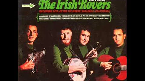 The Irish Rovers - My Old Man's a Dustman,  5 of 11
