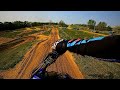 2023 yz450f  gopro raw  big air mx  michigan