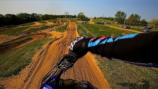 2023 YZ450F | GoPro RAW | Big Air MX - Michigan