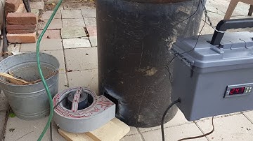DIY BBQ Temp Controller