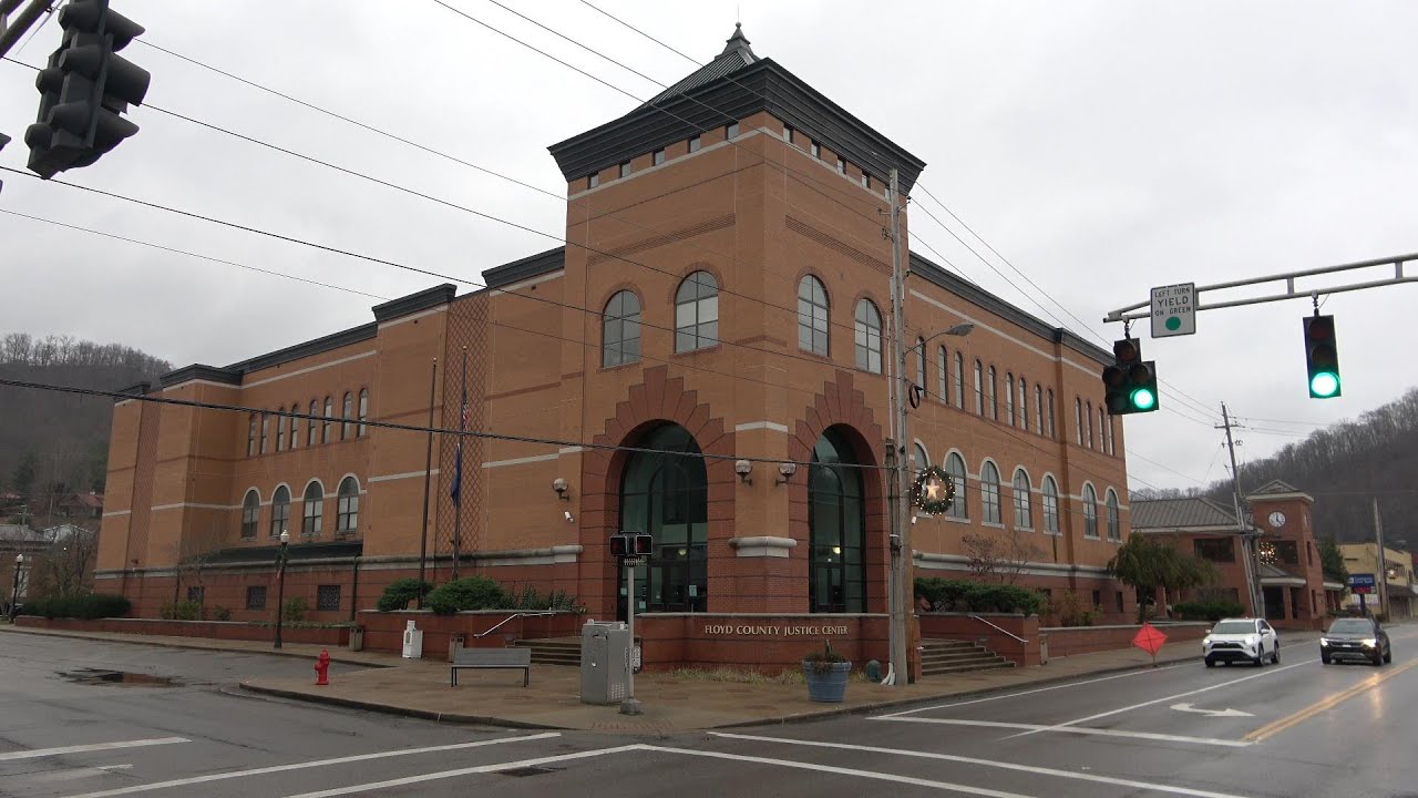 Prestonsburg Star City of Eastern Kentucky YouTube