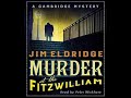 Murder at the fitzwilliam  the museum mysteries 1  mystery thriller  suspense audiobook