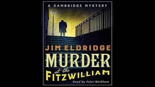 Murder at the Fitzwilliam  The Museum Mysteries 1 | Mystery, Thriller & Suspense Audiobook