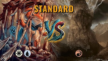 MTG Standard - Azorius Artifacts by CunicoliGoblin VS Boros Aggro by DeathToAllPigeons