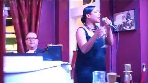 Debra and Patrick play "Miss Celie's Blues"