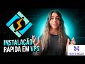 CyberPanel no VPS em minutos: instala e configura fácil