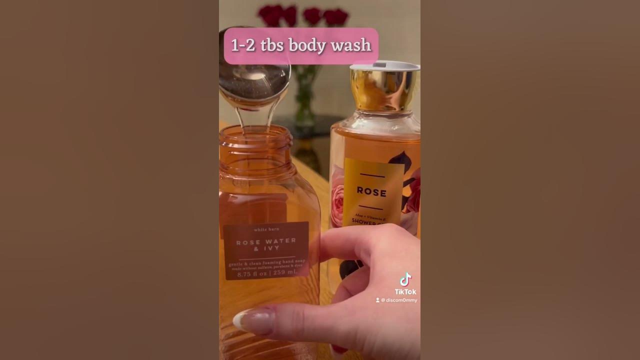 Bath and Body Works Soap Life HACK shorts YouTube