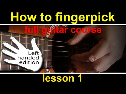 guitar-lesson,-how-to-play-finger-style-guitar-(left-handed-finger-picking)---pt.-1