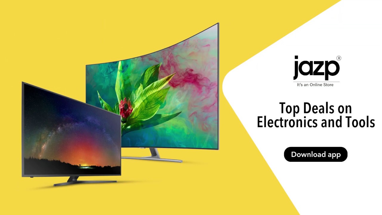 Online Electronics Sales In Qatar Jazp YouTube