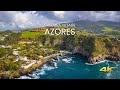 Caloura Água de Pau são Miguel Island | Azores 🇵🇹 | 4k