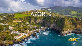 Caloura Água de Pau são Miguel Island | Azores 🇵🇹 | 4k screenshot 5