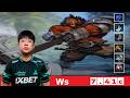 [DOTA 2] Ws AXE [AURORA GAMING vs TEAM FALCONS] [DREAMLEAGUE 29] [7.41c]