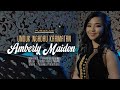 Amberly Maidon - Unduk Ngadau Kaamatan (Official Lyrics Video)