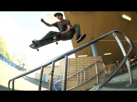 BENIHANA To 50-50 STREET HANDRAIL- WTF! - Olivier Lucero