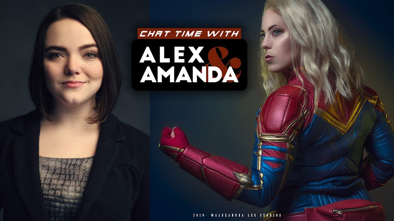 Chat Time with Alex & Amanda | Ep.4  | Star Wars Celebration