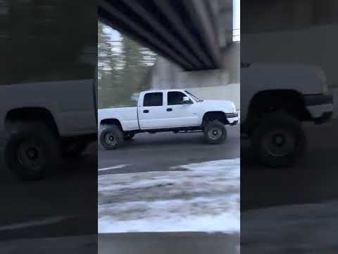 LBZ DURAMAX PULL