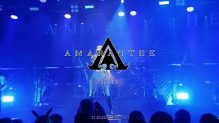 Amaranthe - Helix, live at Offenbach 22.10.2022