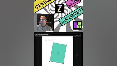 CRASH CODING CLUB!  Transform Objects on the Canvas with ZIM