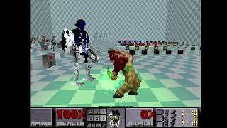 RoboCain Monster Infight TEST