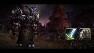 Feral / Warrior 2.4.3 (stream highlight)