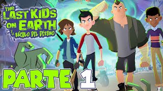 ¡TODO ESTÁ LLENO DE ZOMBIS Y MONSTRUOS! | PARTE #1 | LOS ÚLTIMOS FRIKIS DEL MUNDO (SWITCH)