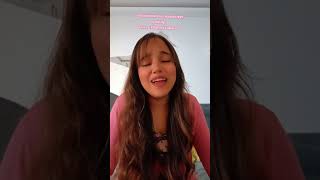 Conquistando o Impossível - Jamily Cover Thalyta Tatyane #crista #cover #nostalgia #gospel