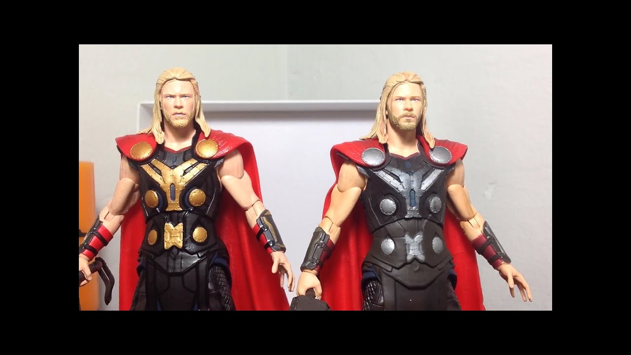 marvel select thor age of ultron