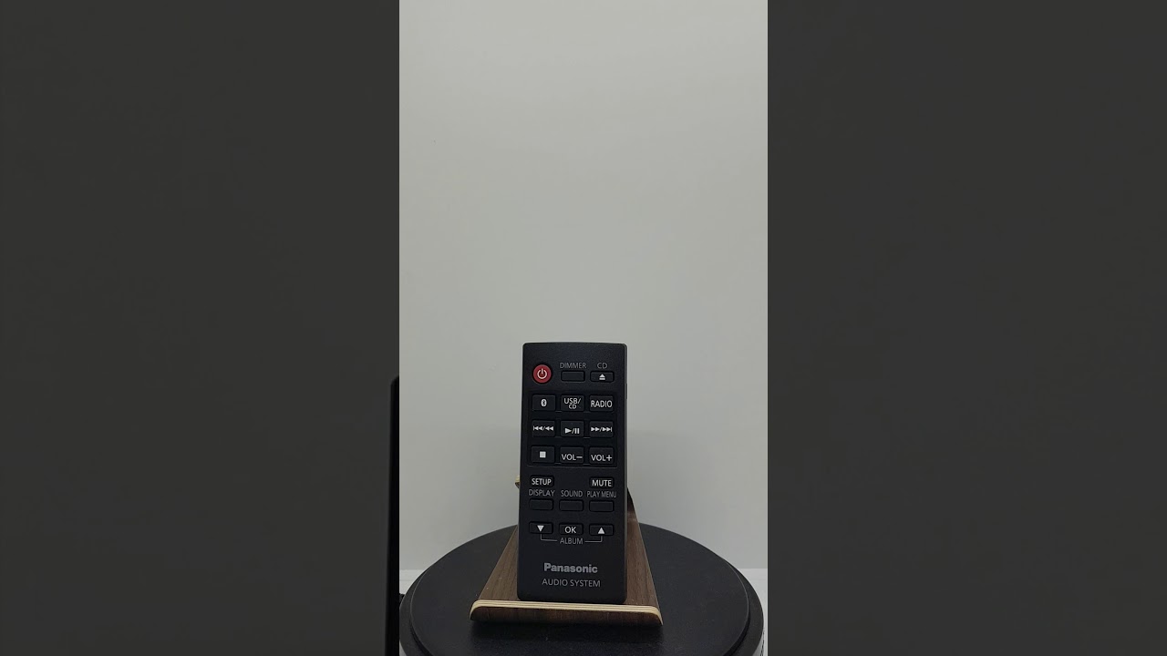 Panasonic N2QAYB000984 - YouTube