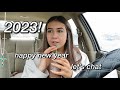 let&#39;s talk about 2023! new years resolutions of a junior in college