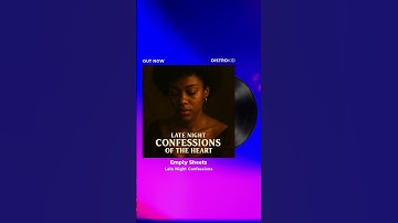 Empty Sheets – Heart & Soul Publishing (Official Music Video)