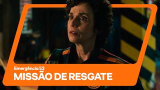 Irene gathers the team to save Manu | Emergency 53 | Globoplay