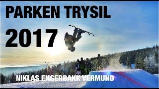 Parken Trysil 2017 // Niklas Engerbakk Vermund