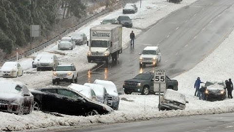 The science behind our extreme weather