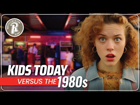 13 Things from the 1980s, Kids Today Will Never Understand!