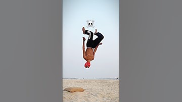 Spider-Man Stunts ☠️