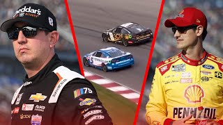 Busch's Big Chance | Penske Problems | StewartHaas Surge? | NASCAR Gateway Analytical Preview