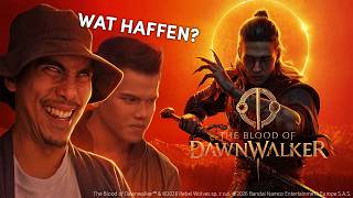 Vampires Right? I Will Sure You Die - The Blood Of Dawnwalker Sponsored