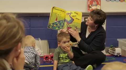 Infant and Early Childhood Mental Health Consultation – It’s Time