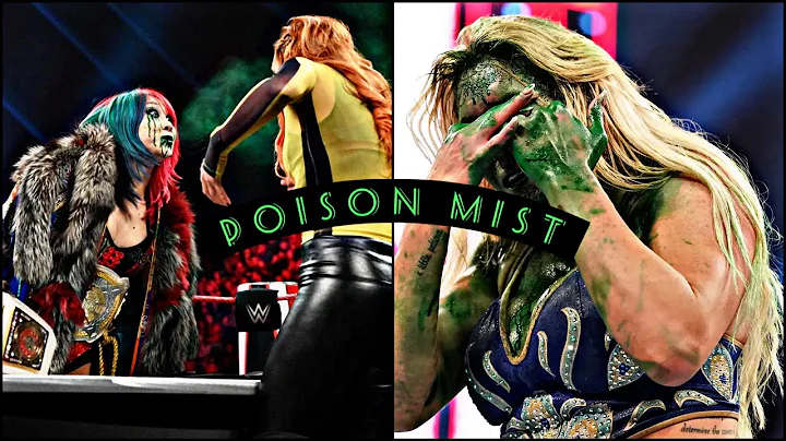 All Poison Mist of Asuka ☠
