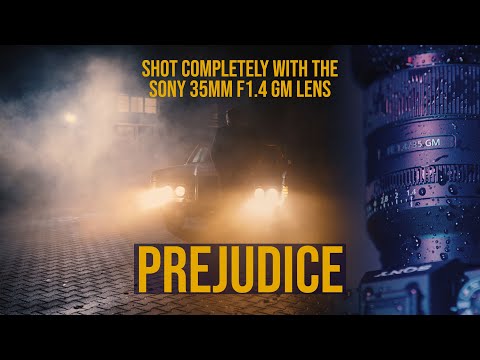 PREJUDICE - Sony A7S III 35mm f/1.4 GM Short Film