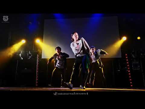 soil SYMBOL OSAKA vol.18 京阪神大学ダンスサークル連盟イベント