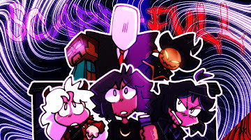 SCARE-FULL But Every Turn A Different Character Is Used || FNF Weekly BETADCIU Collab