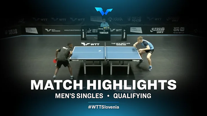 Taiwo Mati vs Tom Jarvis | WTT Contender Lako 2021...