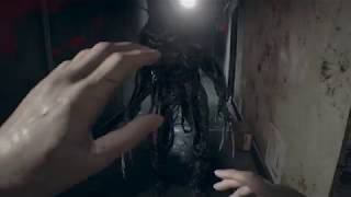 Resident Evil 7 Blind Lets Play - Part 11 No Commentary Searching For Eveline