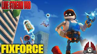Fixforce | July 18th