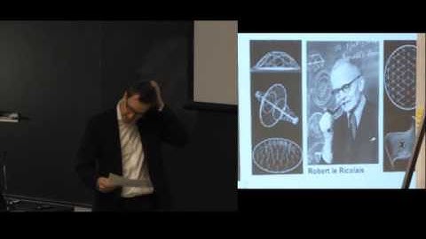 Justin Diles - Spring 2013 Baumer Lecture Series